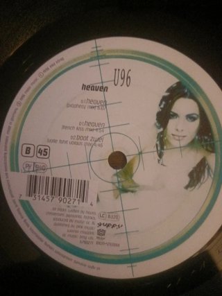 2 Maxi-Singles U96