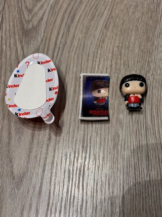Figurita Stranger Things Funko Pop Will