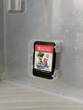 Super Mario Bros Wonder Nintendo Switch
