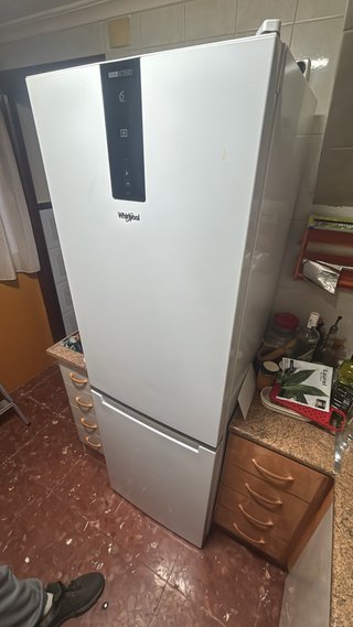 Frigorífico Whirlpool Blanco
