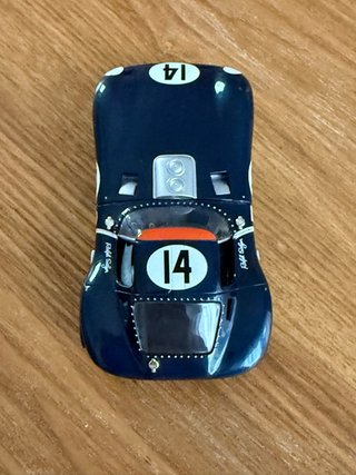 Carrera Bill Thomas Cheetah #14