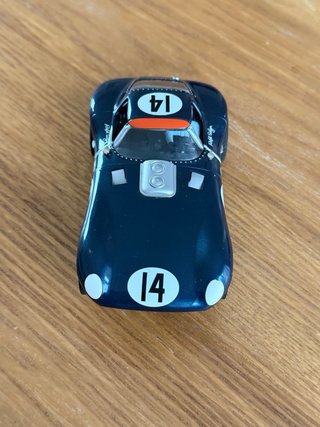 Carrera Bill Thomas Cheetah #14