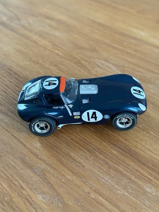 Carrera Bill Thomas Cheetah #14