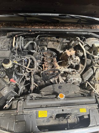 Nissan Navara 2009