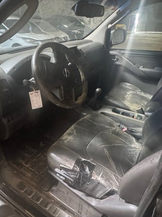 Nissan Navara 2009