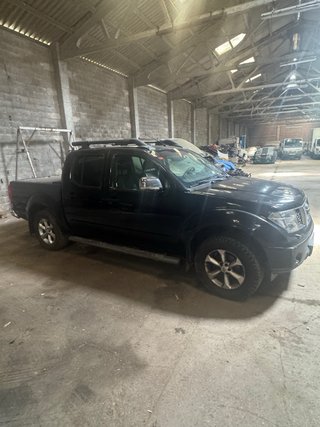 Nissan Navara 2009