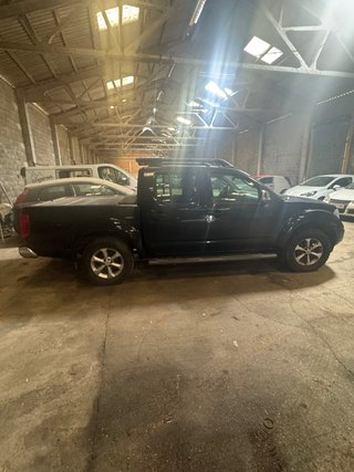 Nissan Navara 2009