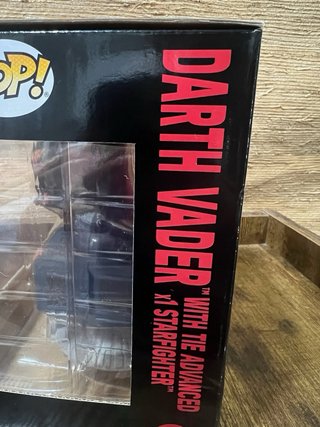 Funko Pop! Darth Vader 742 Star Wars