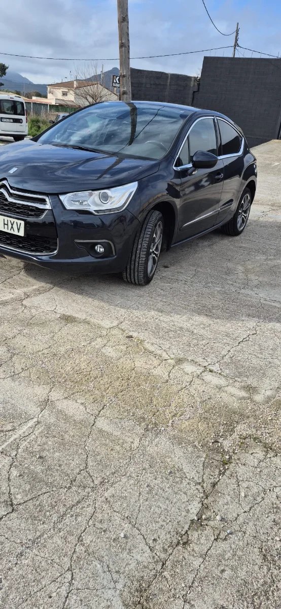Citroen DS4 2014 - foto 1