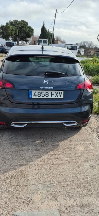 Citroen DS4 2014