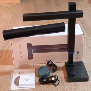 Scanner portatile CZUR SHINE Documenti