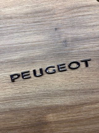 Emblema de Peugeot
