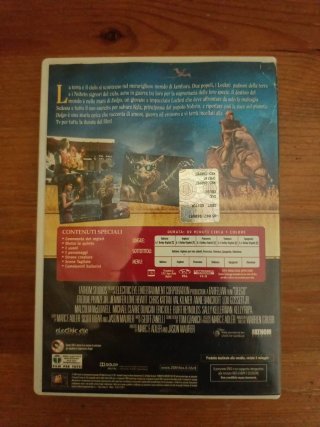 Delgo DVD Film d'animazione