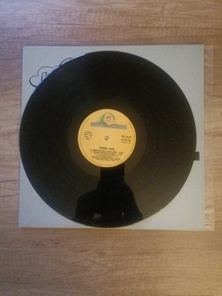 Terra Wan - I Know,  Maxi-Single