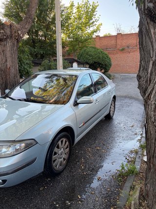 Renault Laguna 2003