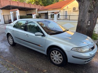 Renault Laguna 2003