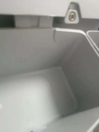 Cambiador bebé bañera plegable