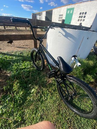 Bicicleta BMX