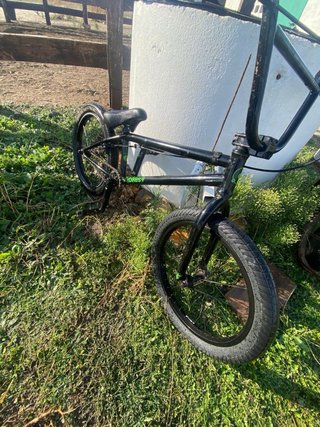Bicicleta BMX