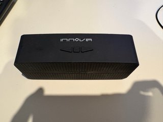 Altavoz Bluetooth Innova ALT-31B Negro