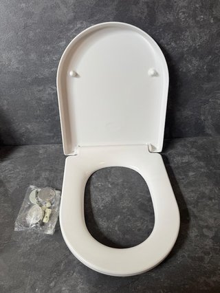 Tapa WC GRIFEMA G951 UF Resina