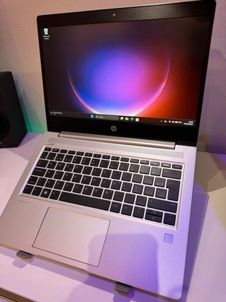 Portátil i7 HP 24GB RAM