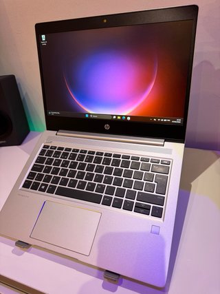 Portátil i7 HP 24GB RAM