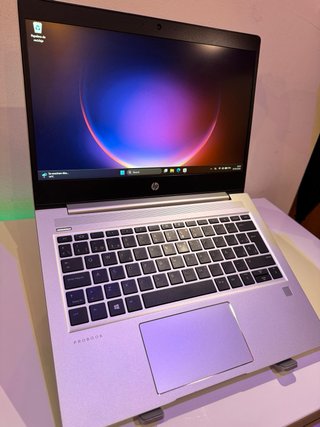 Portátil i7 HP 24GB RAM