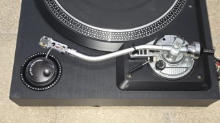 Giradiscos Sherwood Profesional PM-8550