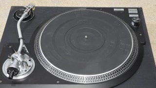 Giradiscos Sherwood Profesional PM-8550