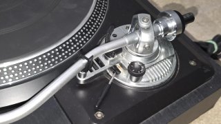 Giradiscos Sherwood Profesional PM-8550