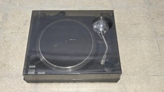 Giradiscos Sherwood Profesional PM-8550