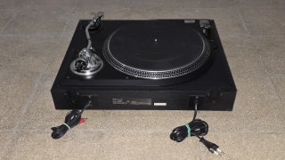 Giradiscos Sherwood Profesional PM-8550
