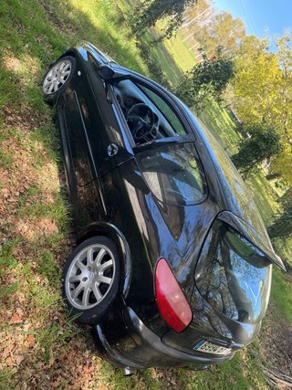 Peugeot 206 gti