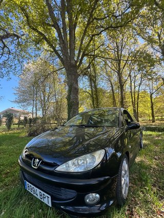Peugeot 206 gti