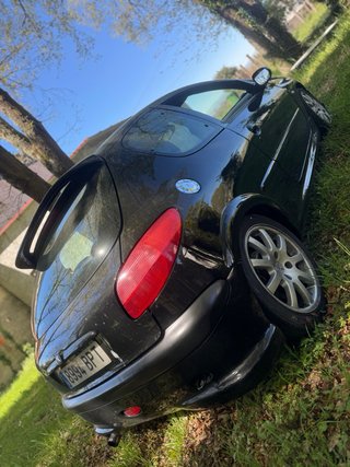 Peugeot 206 gti