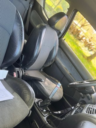 Peugeot 206 gti