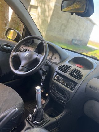 Peugeot 206 gti