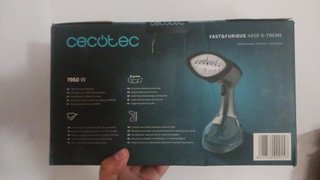 Cecotec Plancha Vertical Fast&Furious 4050 X-Treme