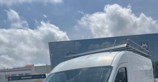 Ford Transit 2017