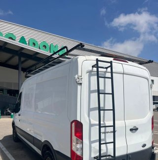 Ford Transit 2017