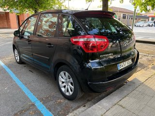 Citroen C4 Picasso 2010