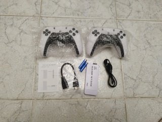 SJGAM M15 Plus Emulador Juegos para TV