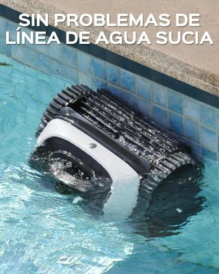 Robot Limpiapiscinas WYBOT 2026 C1-01