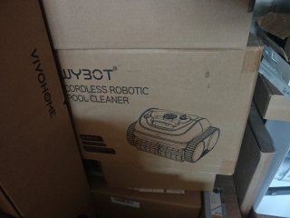Robot Limpiapiscinas WYBOT 2026 C1-01