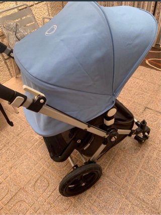 Bugaboo Camaleón Silla Paseo Azul