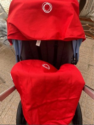 Bugaboo Camaleón Silla Paseo Azul