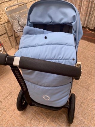 Bugaboo Camaleón Silla Paseo Azul