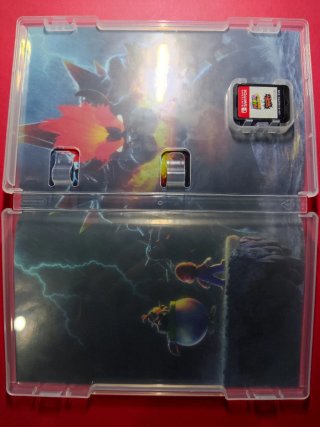 Mario 3d World Nintendo switch  #A2553