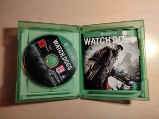 Watch Dogs Xbox One Ubisoft